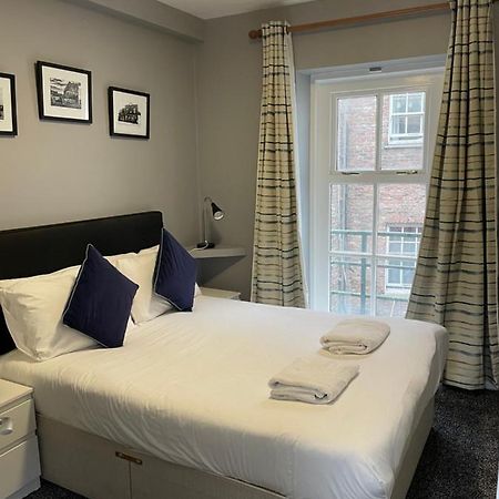 Temple Bar Apartments Dublin Dış mekan fotoğraf