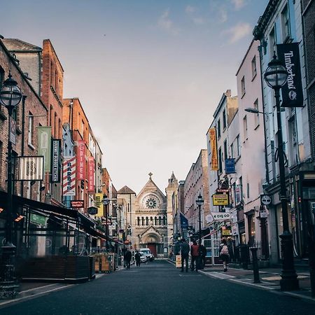 Temple Bar Apartments Dublin Dış mekan fotoğraf