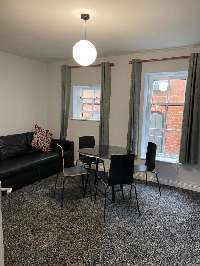 Temple Bar Apartments Dublin Dış mekan fotoğraf