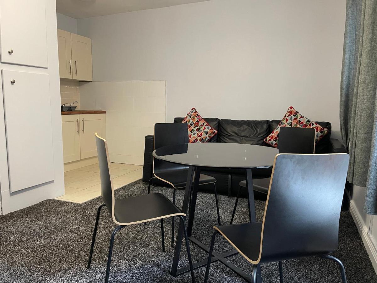 Temple Bar Apartments Dublin Dış mekan fotoğraf