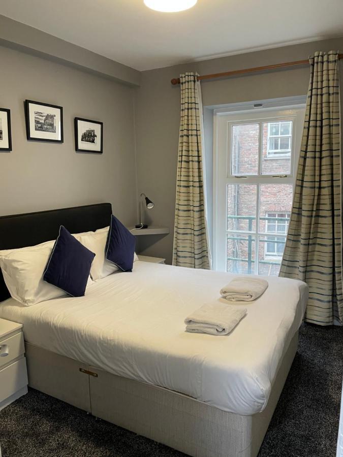 Temple Bar Apartments Dublin Dış mekan fotoğraf