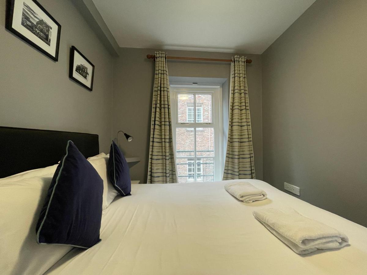 Temple Bar Apartments Dublin Dış mekan fotoğraf