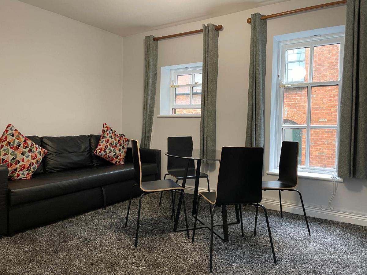 Temple Bar Apartments Dublin Dış mekan fotoğraf