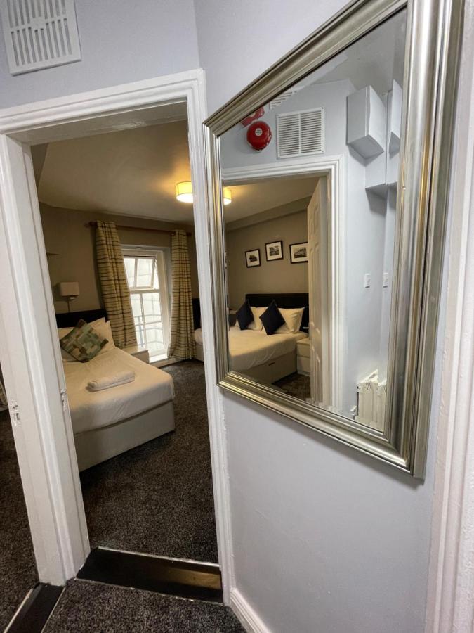 Temple Bar Apartments Dublin Dış mekan fotoğraf