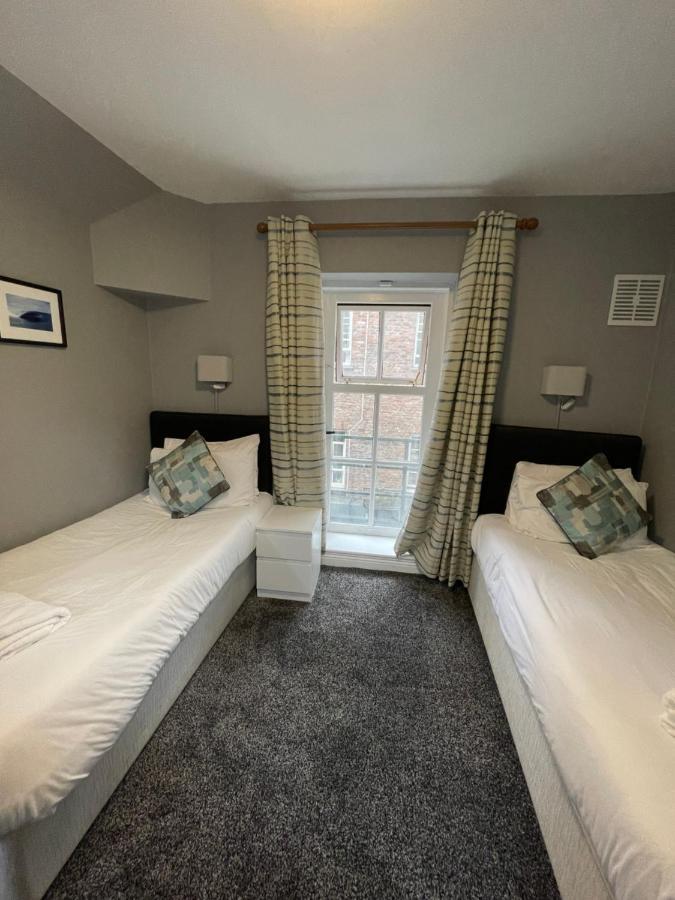Temple Bar Apartments Dublin Dış mekan fotoğraf