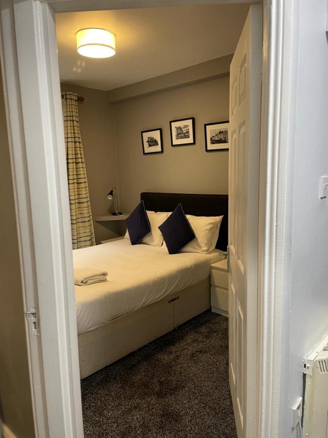 Temple Bar Apartments Dublin Dış mekan fotoğraf