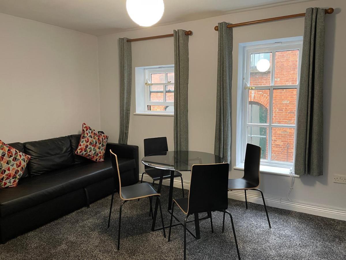 Temple Bar Apartments Dublin Dış mekan fotoğraf